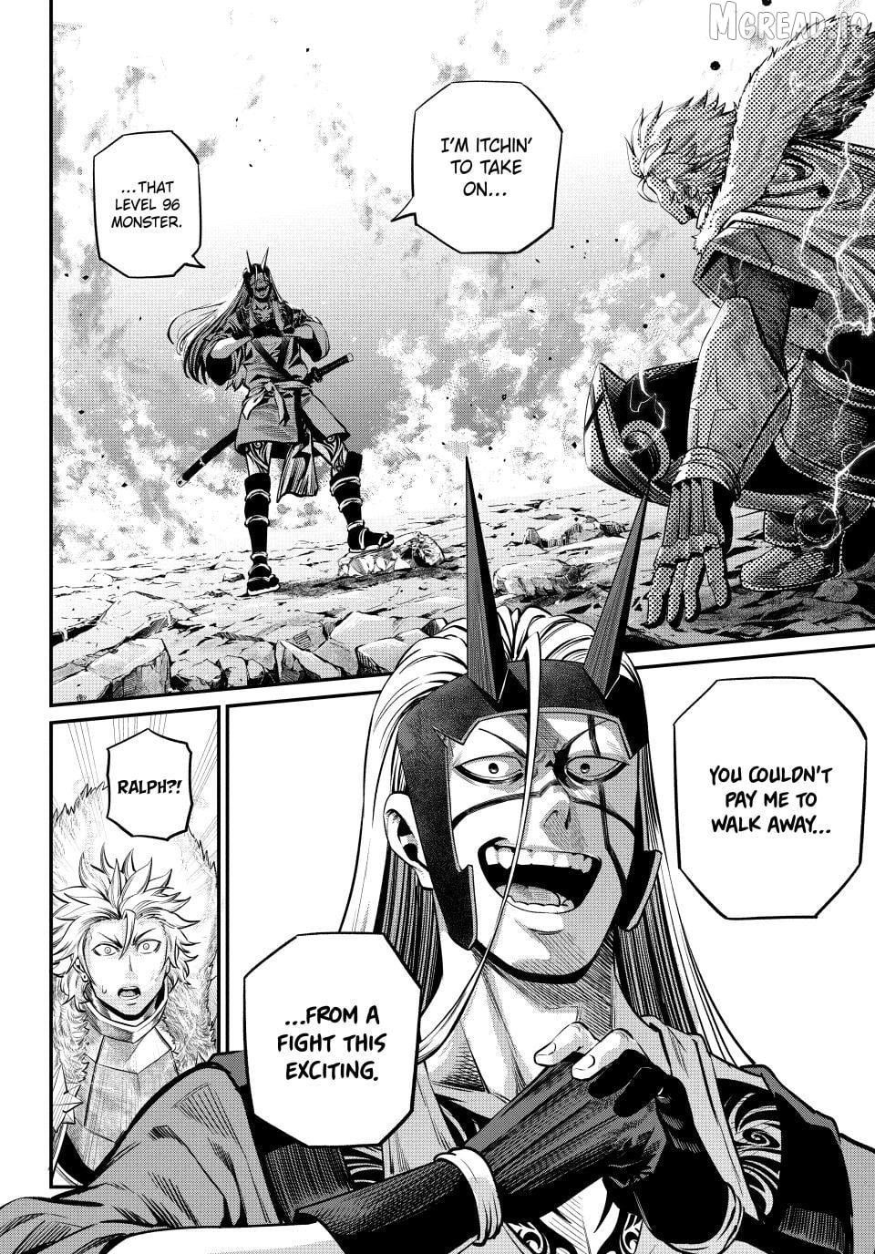 The Exiled Reincarnated Heavy Knight Is Unrivaled In Game Knowledge Chapter 164 - page 8