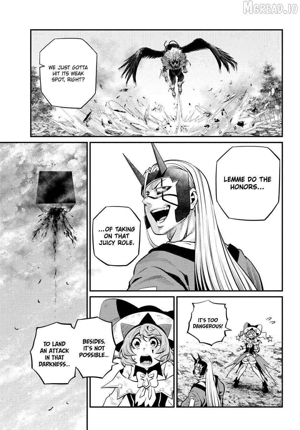 The Exiled Reincarnated Heavy Knight Is Unrivaled In Game Knowledge Chapter 164 - page 9