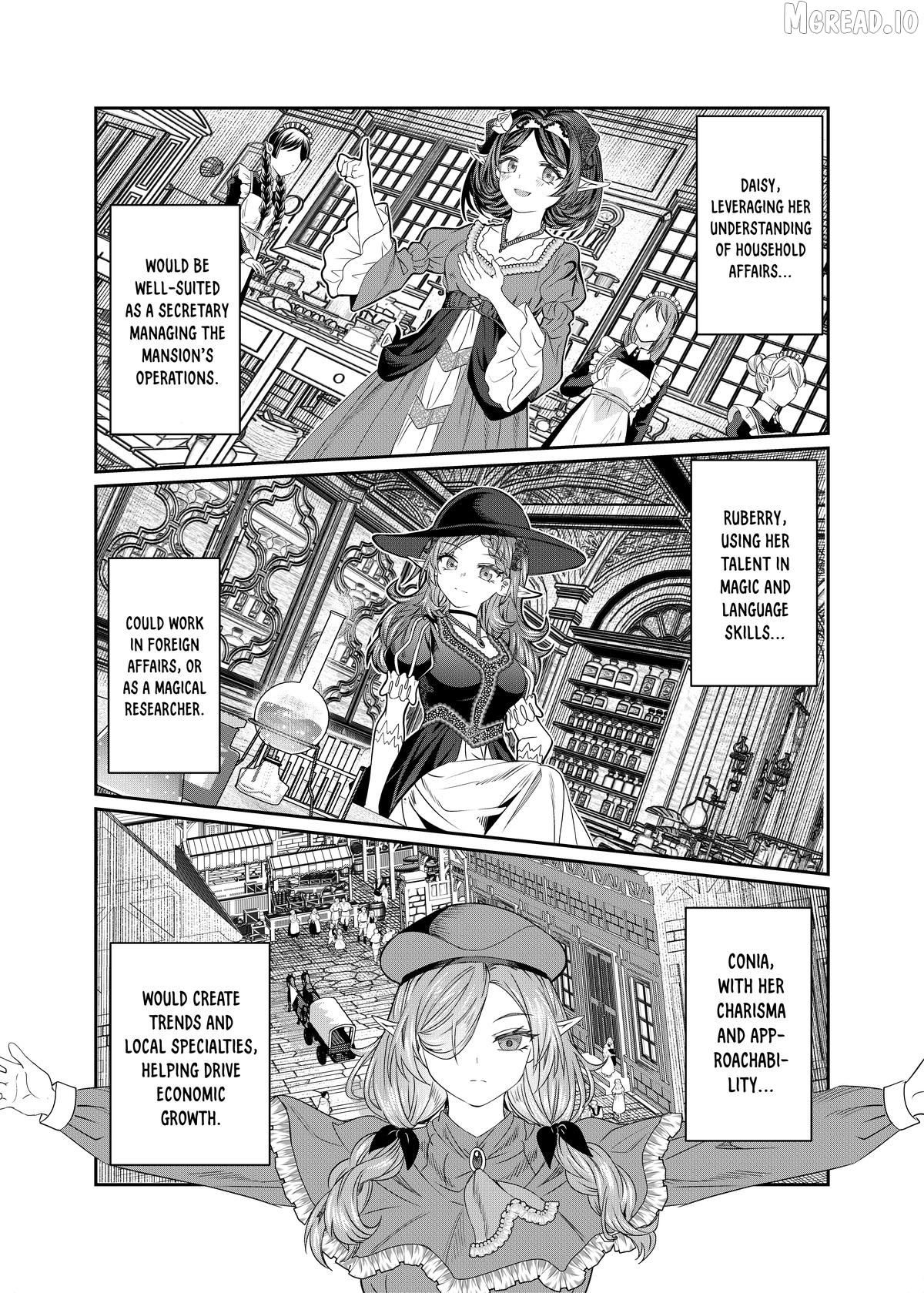 Dorei Wo Choukyoushite Harem Tsukuru Chapter 80 - page 10