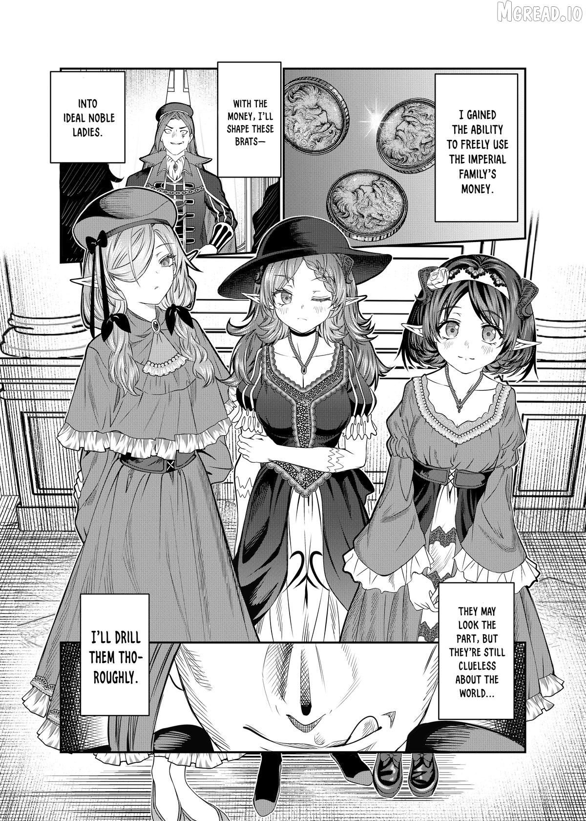 Dorei Wo Choukyoushite Harem Tsukuru Chapter 80 - page 2