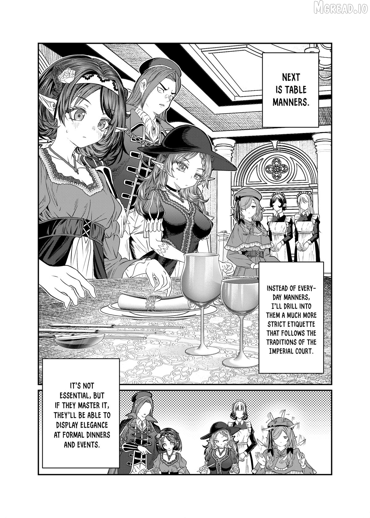Dorei Wo Choukyoushite Harem Tsukuru Chapter 80 - page 4