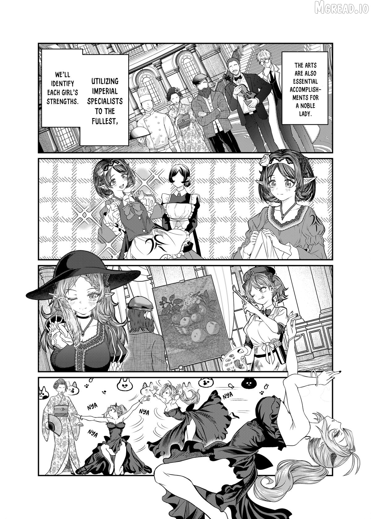 Dorei Wo Choukyoushite Harem Tsukuru Chapter 80 - page 5