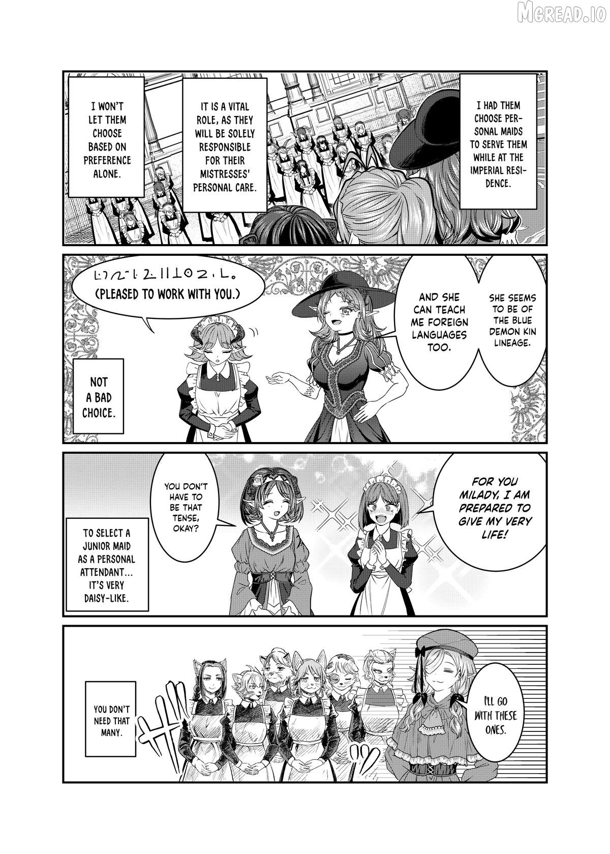 Dorei Wo Choukyoushite Harem Tsukuru Chapter 80 - page 6