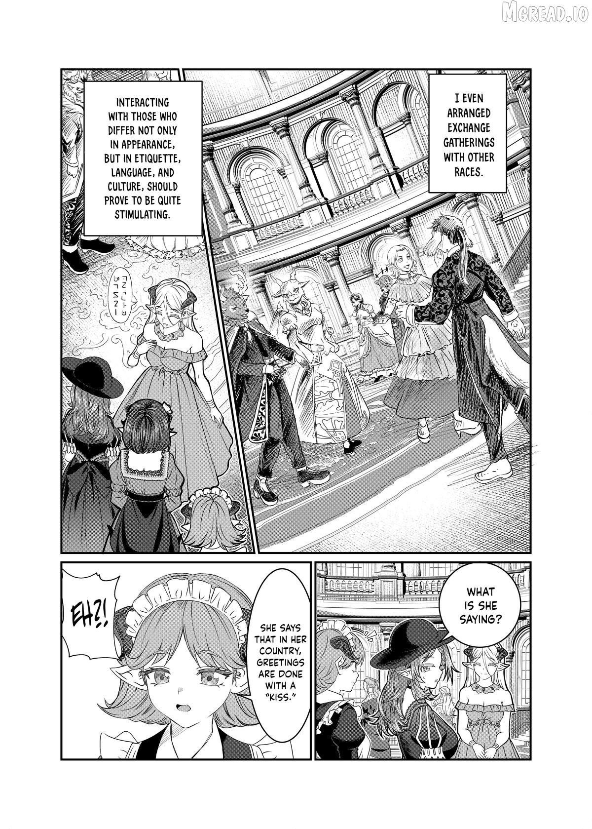 Dorei Wo Choukyoushite Harem Tsukuru Chapter 80 - page 7
