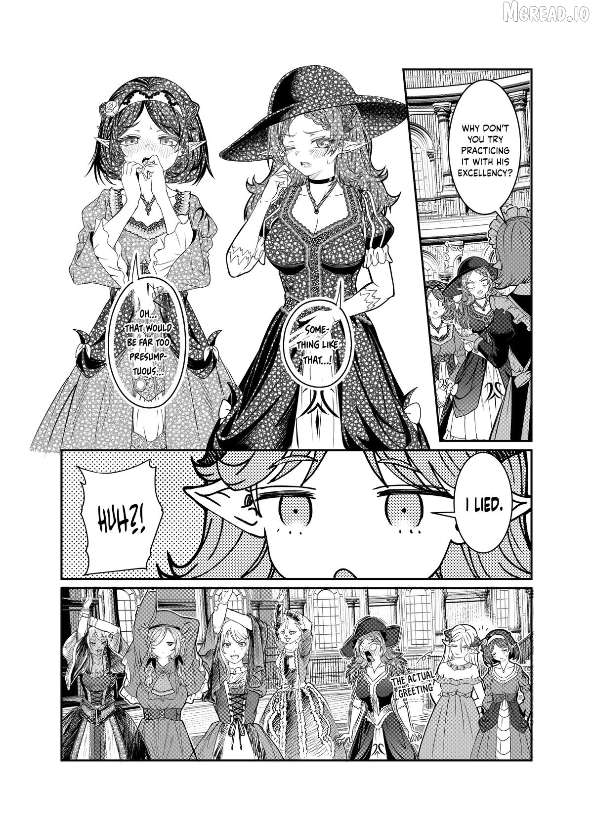 Dorei Wo Choukyoushite Harem Tsukuru Chapter 80 - page 8