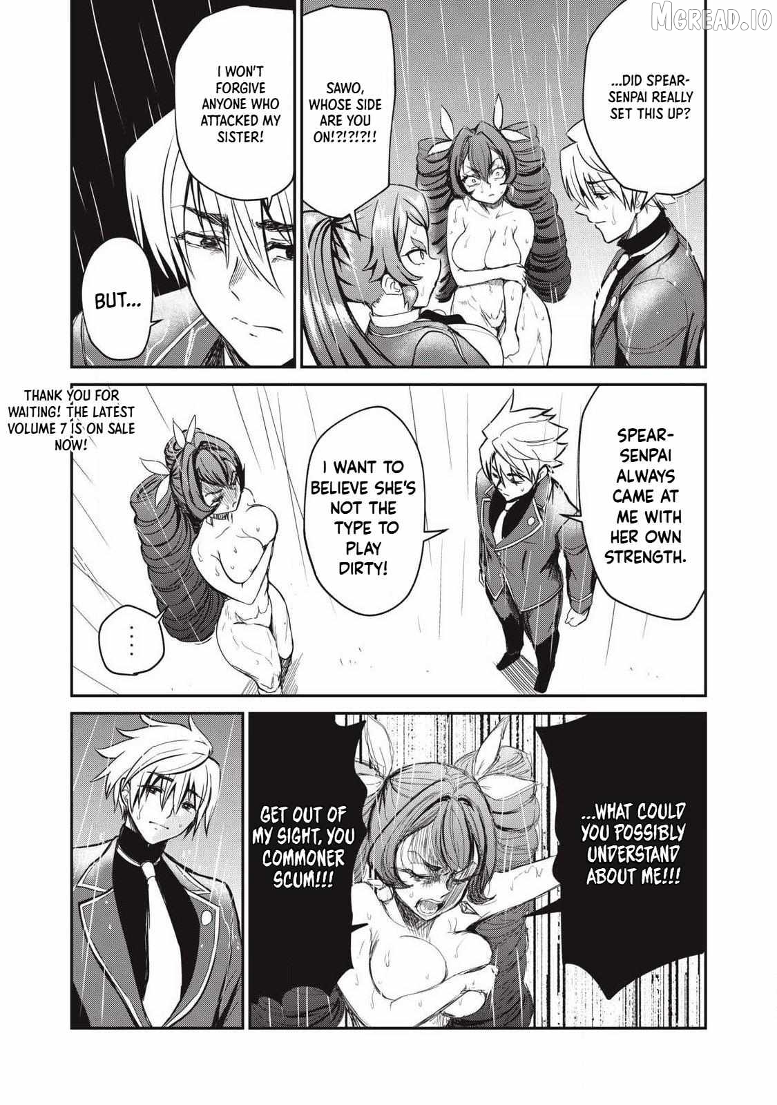 Isekai Koushoku Musou Roku Chapter 54 - page 15
