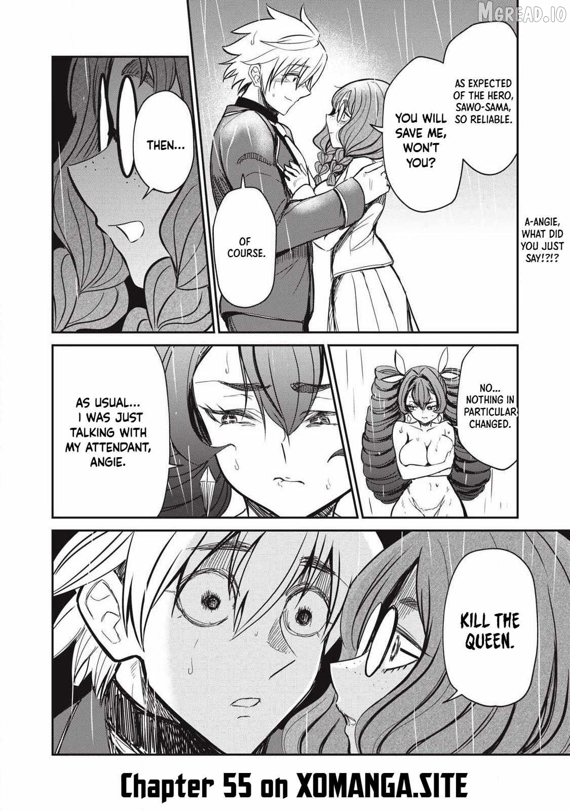 Isekai Koushoku Musou Roku Chapter 54 - page 18