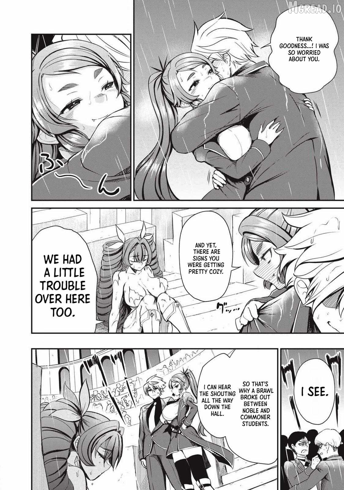 Isekai Koushoku Musou Roku Chapter 54 - page 2