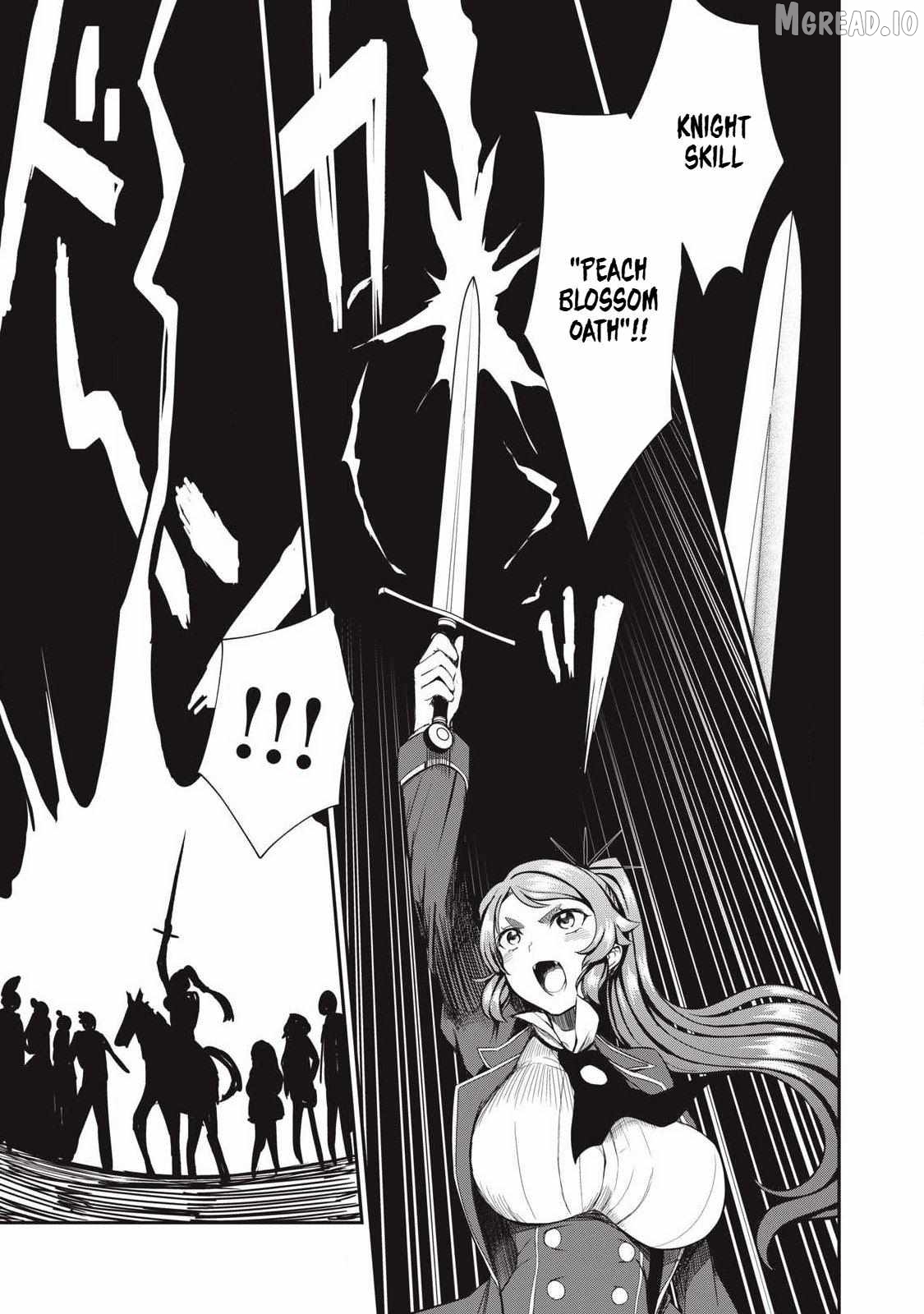 Isekai Koushoku Musou Roku Chapter 54 - page 5