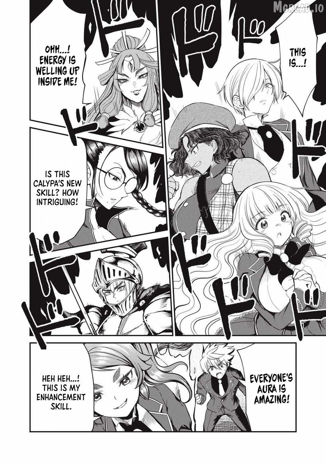 Isekai Koushoku Musou Roku Chapter 54 - page 6