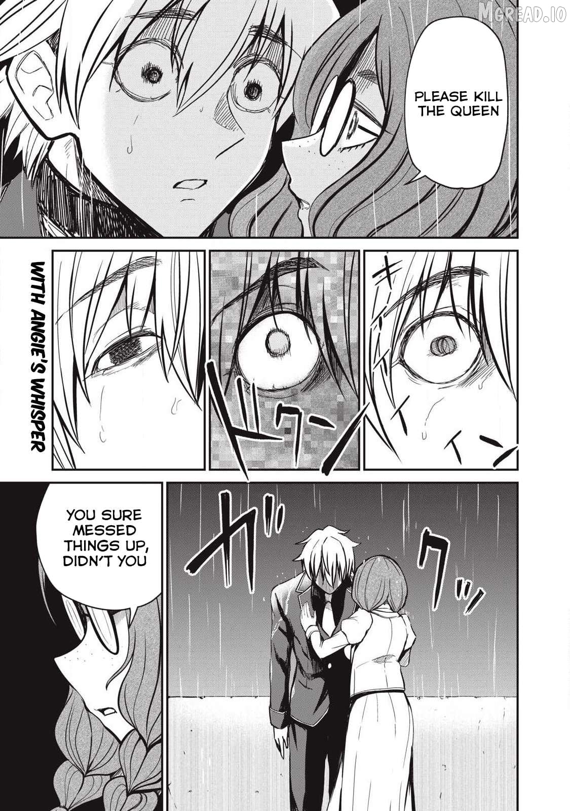 Isekai Koushoku Musou Roku Chapter 55 - page 2