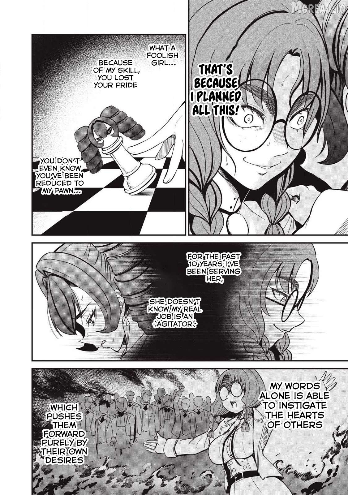Isekai Koushoku Musou Roku Chapter 55 - page 5