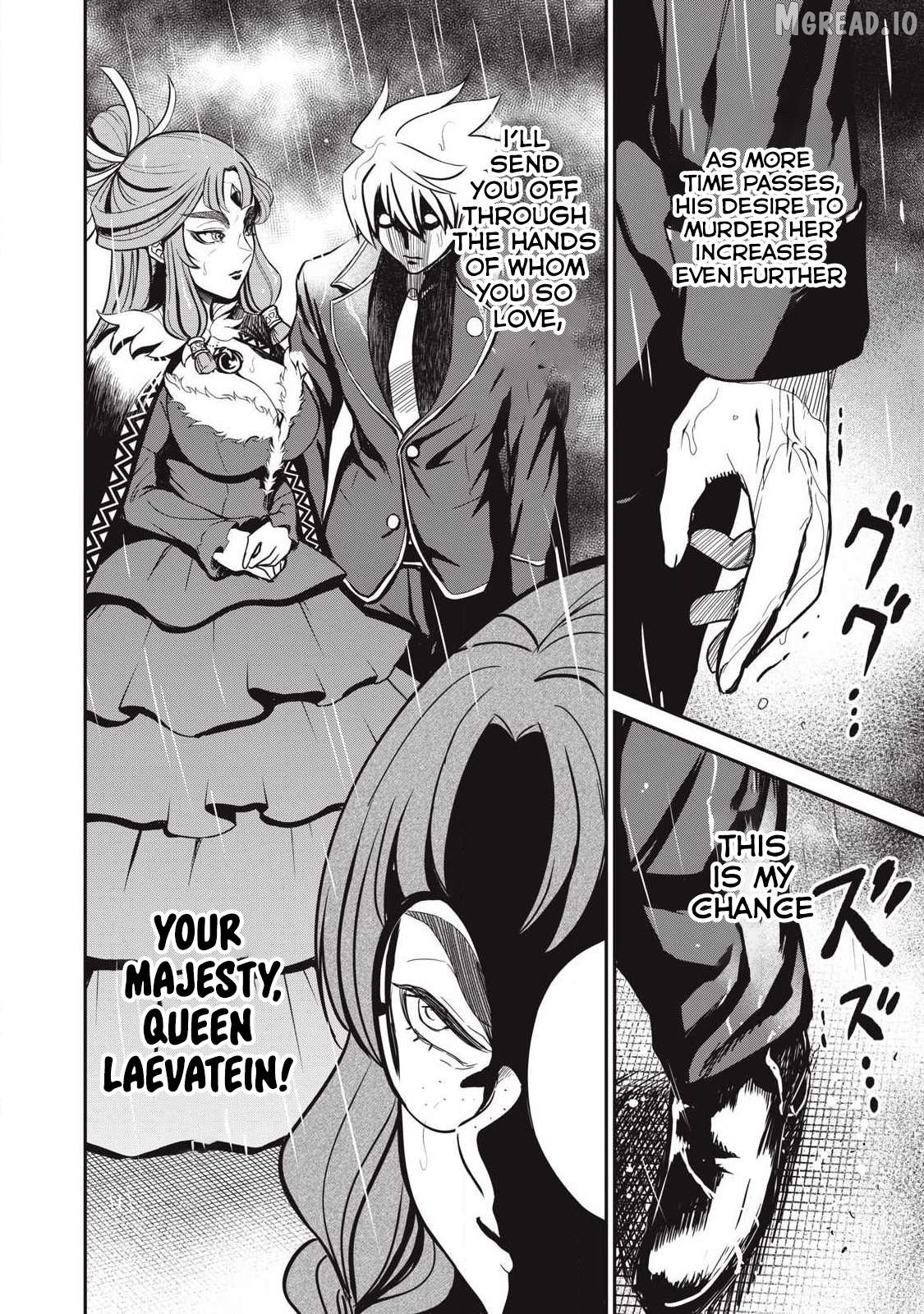 Isekai Koushoku Musou Roku Chapter 55 - page 9