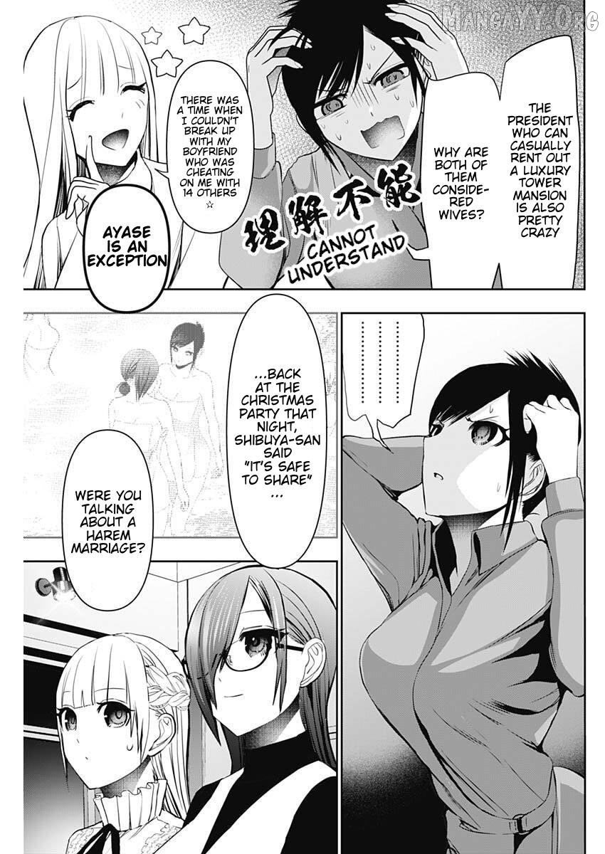 Batsu Hare Chapter 188 - page 5
