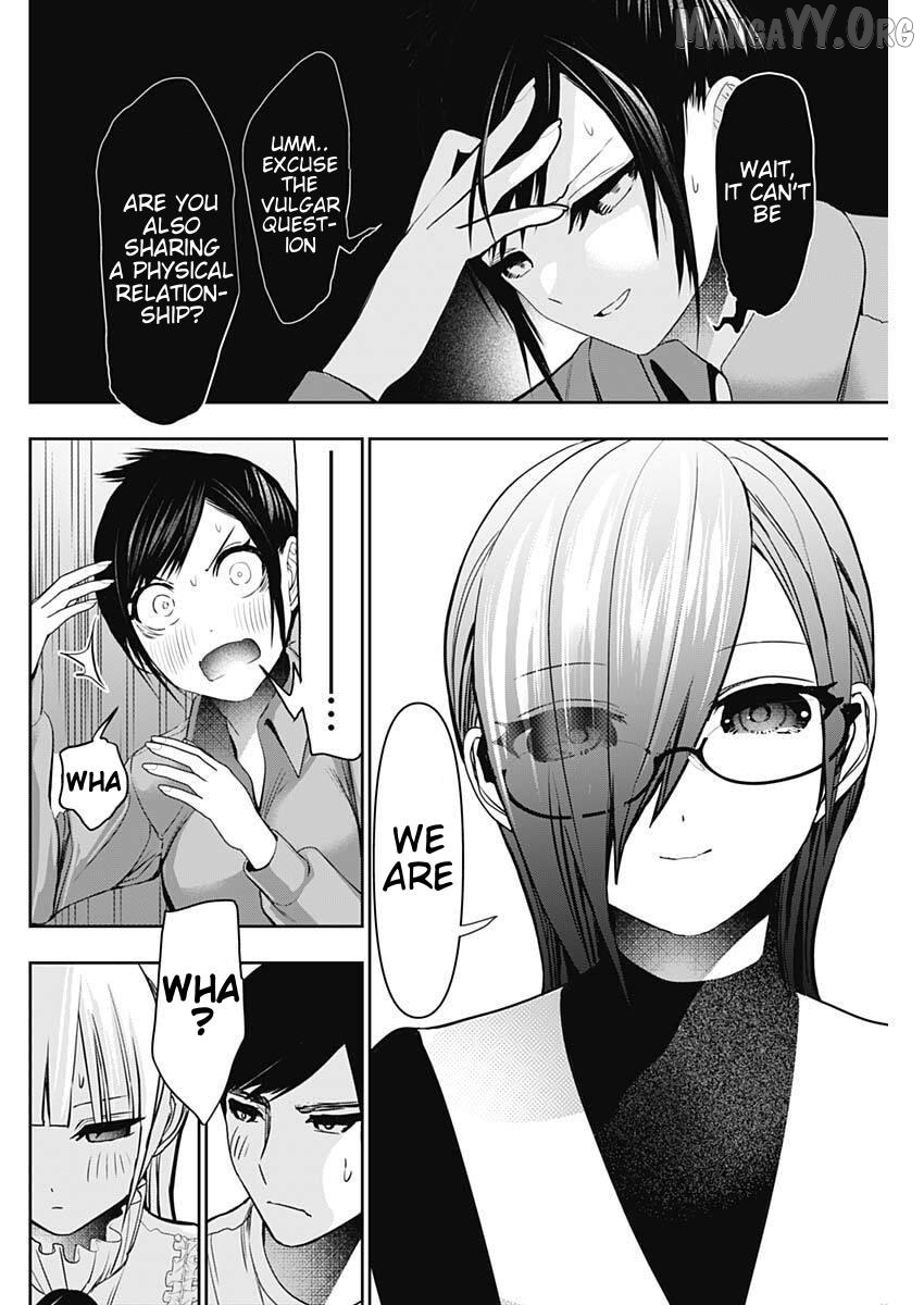 Batsu Hare Chapter 188 - page 6