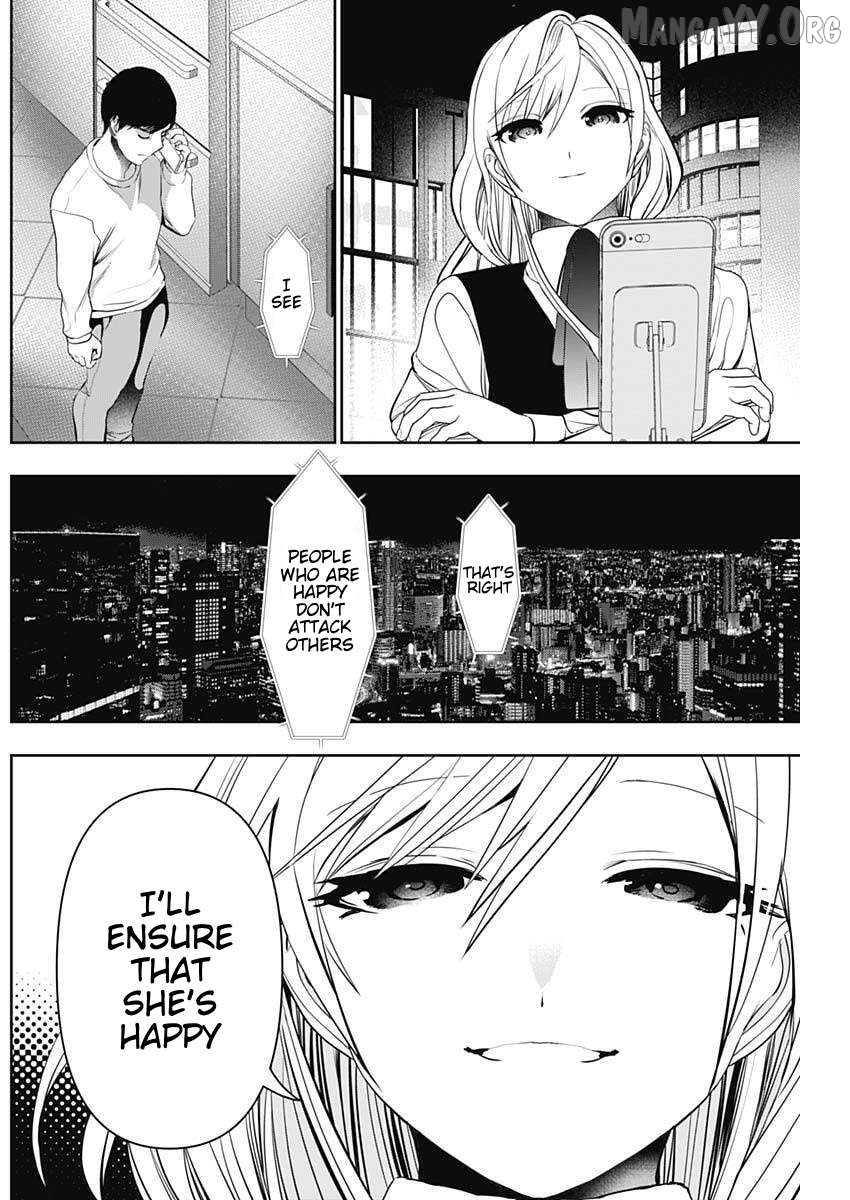 Batsu Hare Chapter 189 - page 10