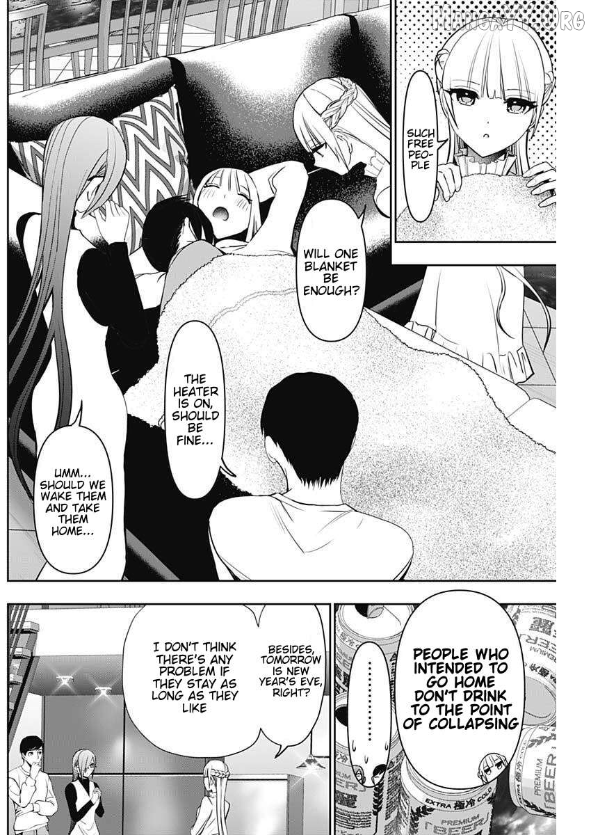 Batsu Hare Chapter 189 - page 2