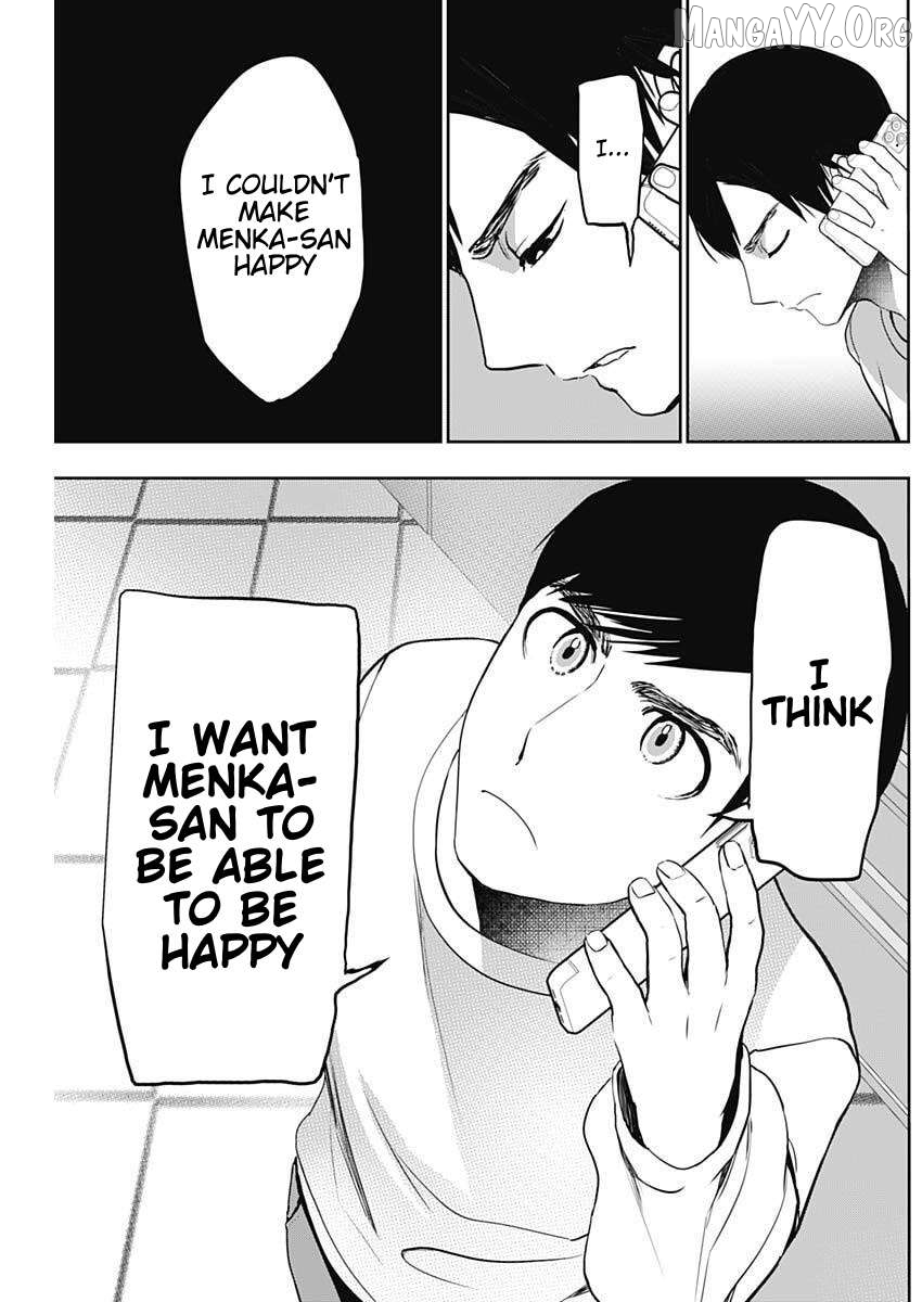 Batsu Hare Chapter 189 - page 9