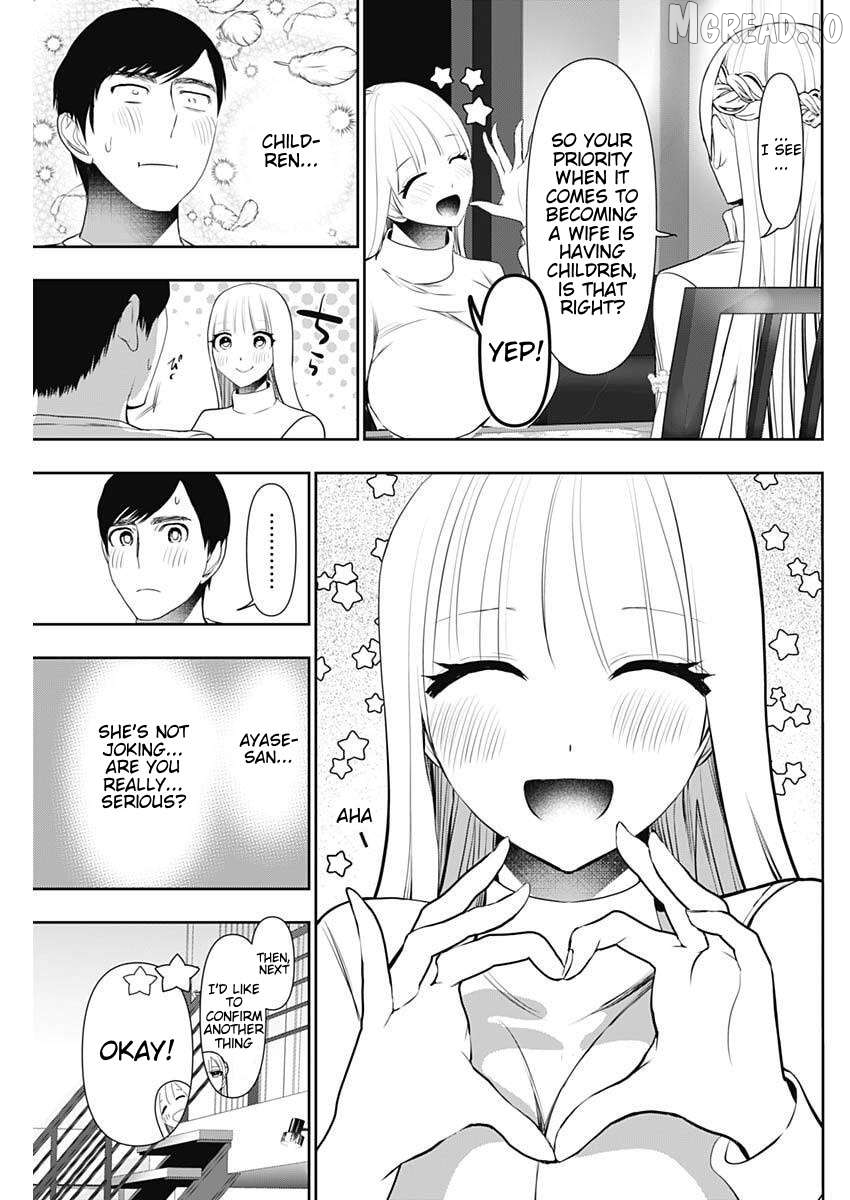 Batsu Hare Chapter 192 - page 5