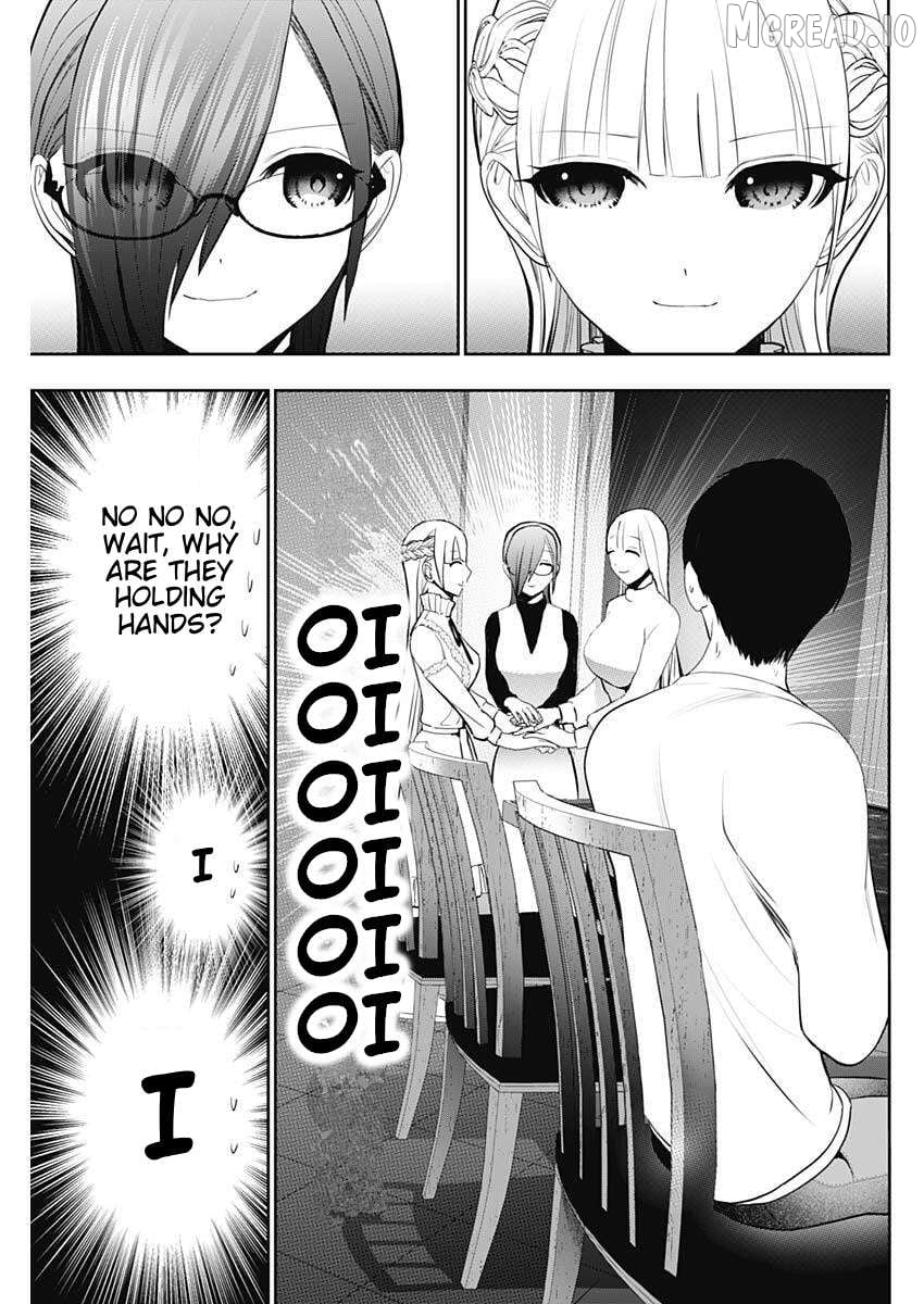 Batsu Hare Chapter 192 - page 9