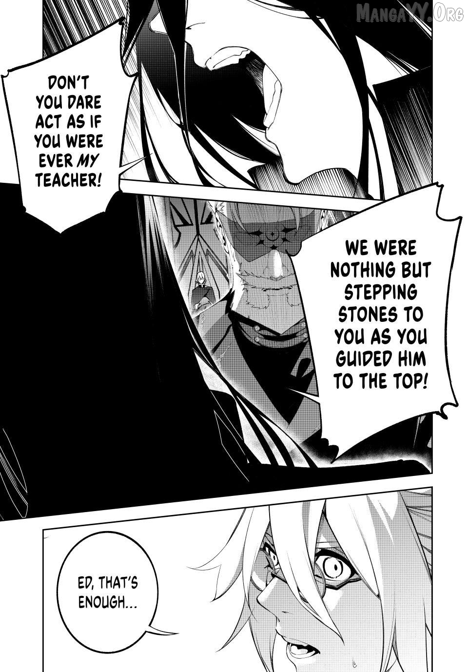 Wistoria: Wand and Sword Chapter 63 - page 6
