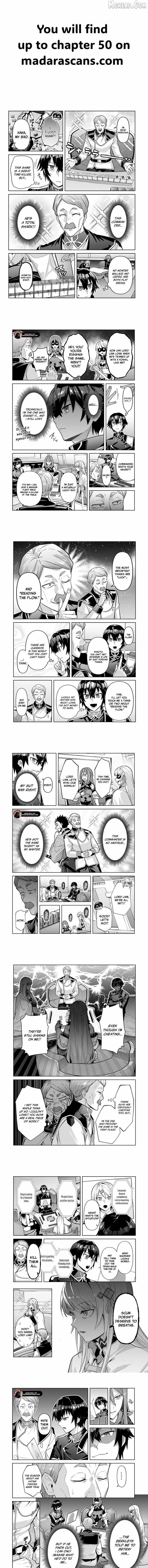 I’m The Evil Lord Of An Intergalactic Empire! Chapter 45.2 - page 1