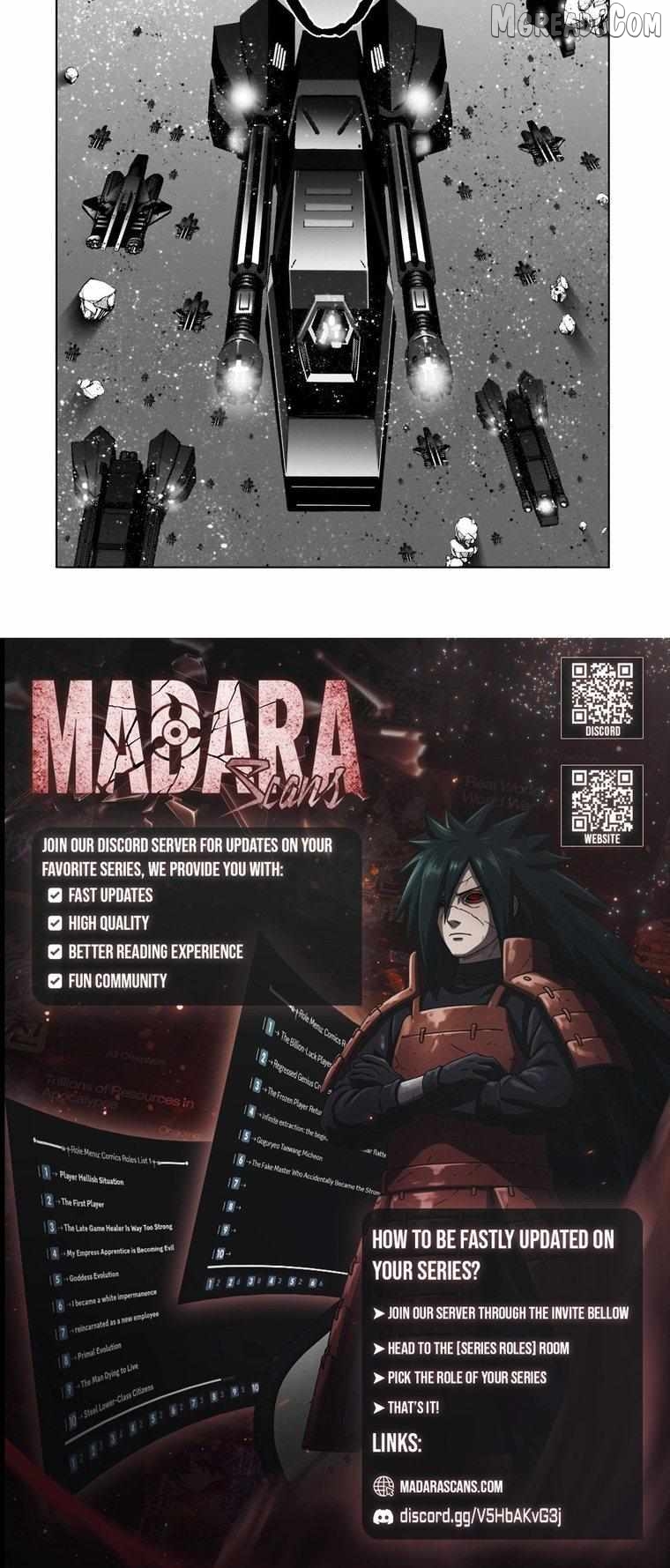 I’m The Evil Lord Of An Intergalactic Empire! Chapter 45.2 - page 3