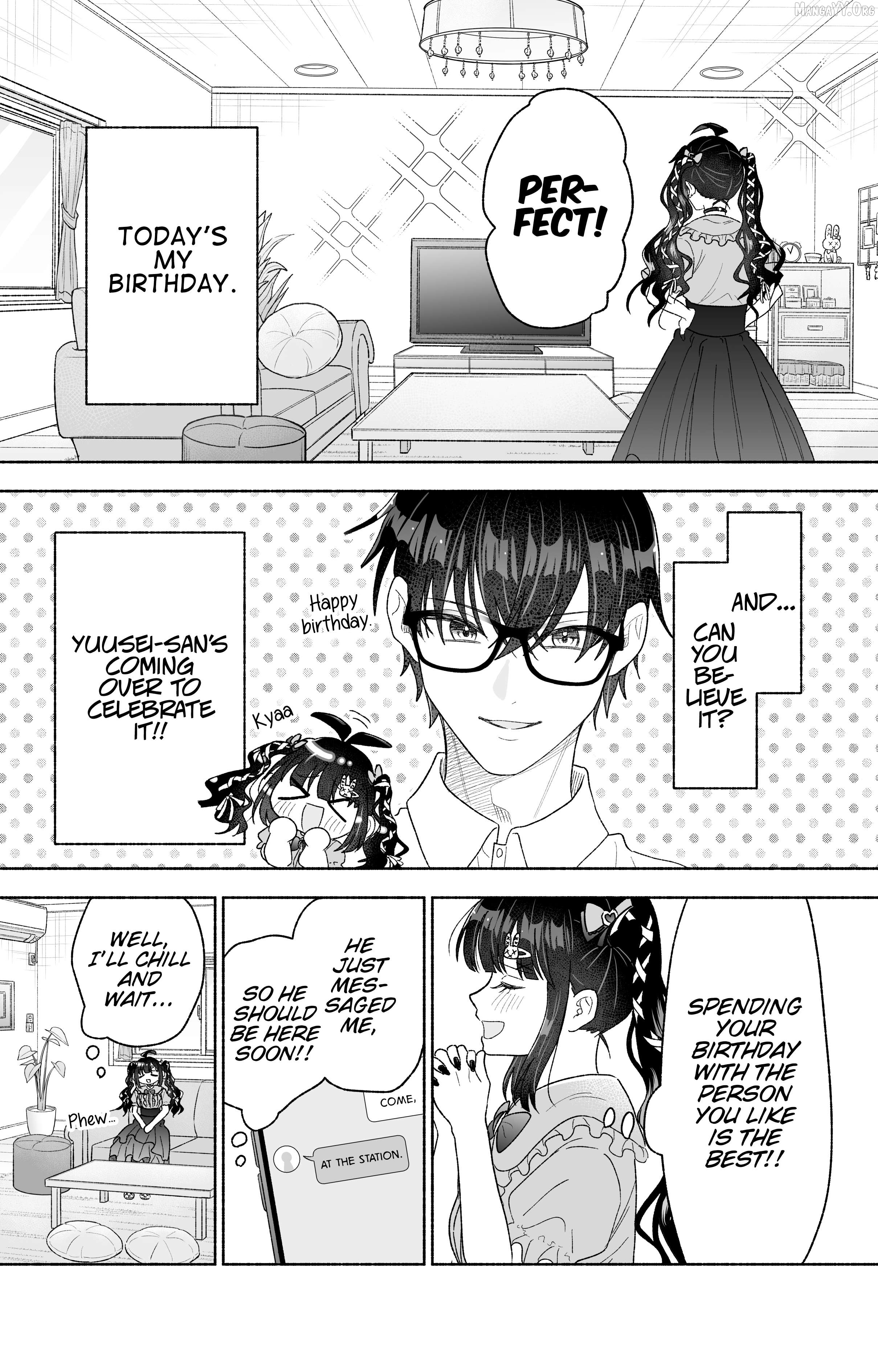 Onnanoko Wa Otoko No Tame No Kisekae Ningyouja Nenda Yo Chapter 32 - page 2