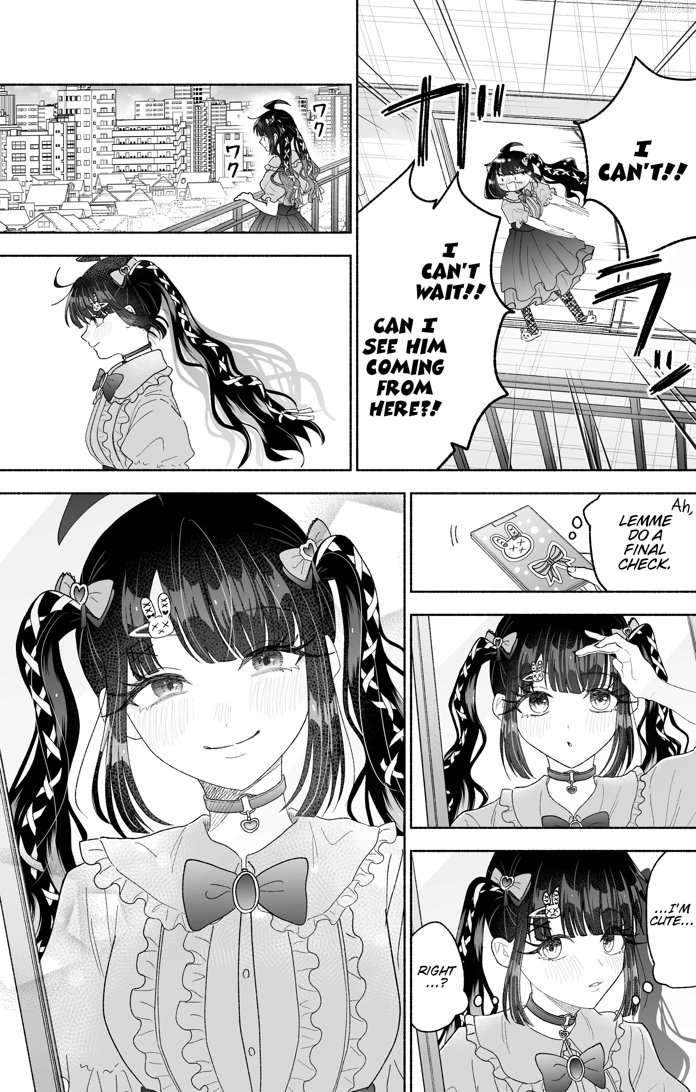 Onnanoko Wa Otoko No Tame No Kisekae Ningyouja Nenda Yo Chapter 32 - page 3