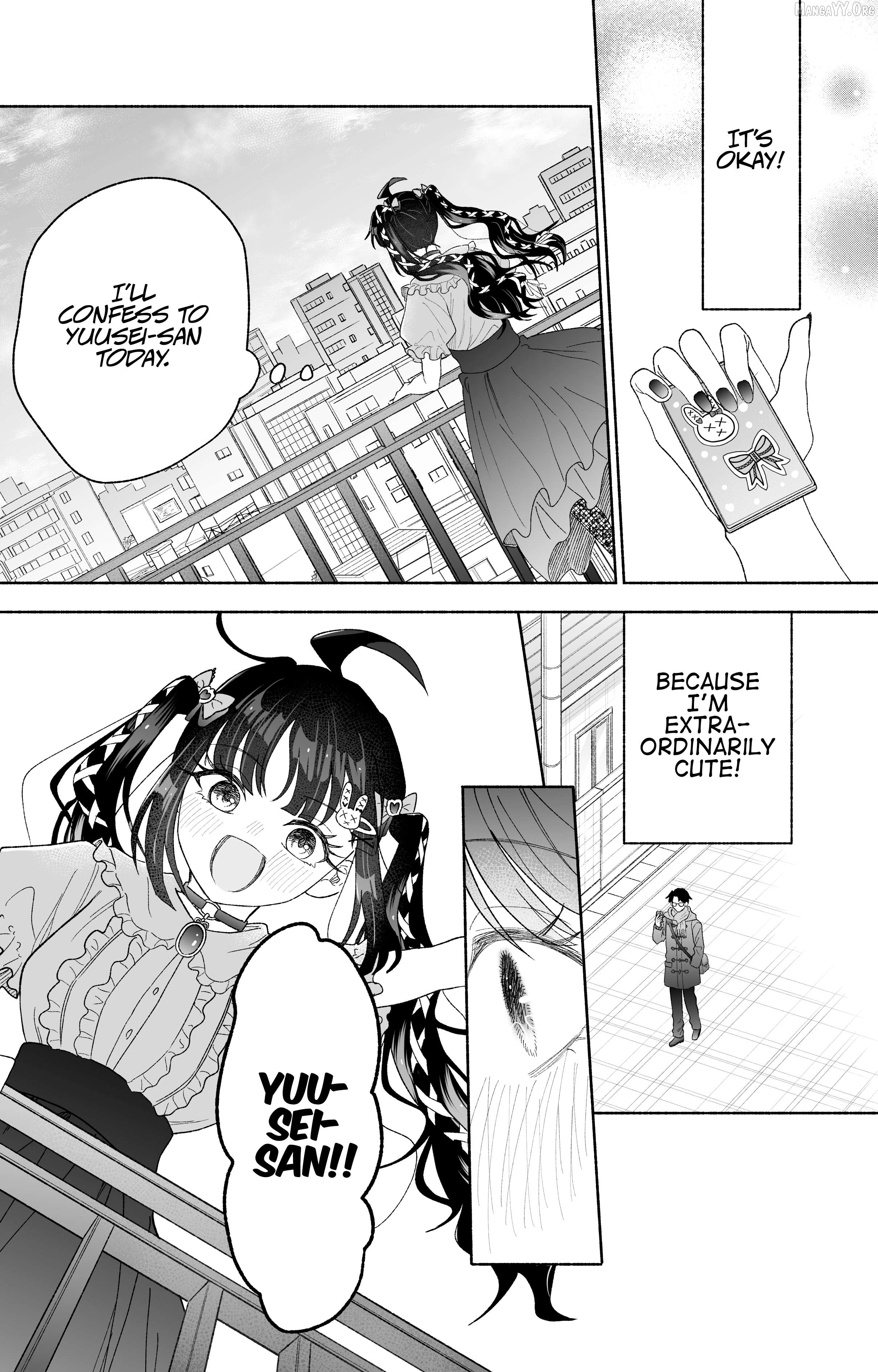 Onnanoko Wa Otoko No Tame No Kisekae Ningyouja Nenda Yo Chapter 32 - page 4