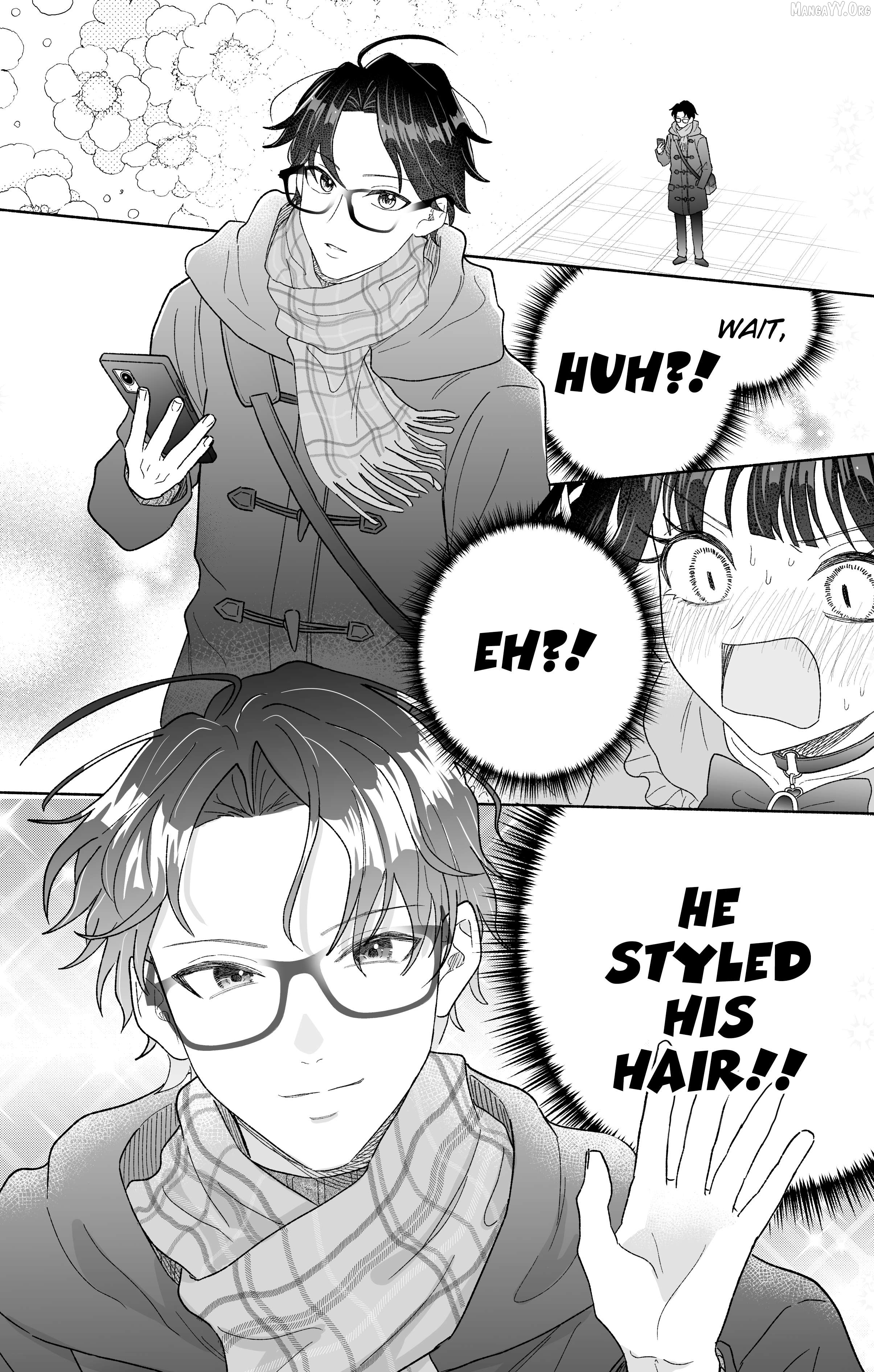 Onnanoko Wa Otoko No Tame No Kisekae Ningyouja Nenda Yo Chapter 32 - page 5