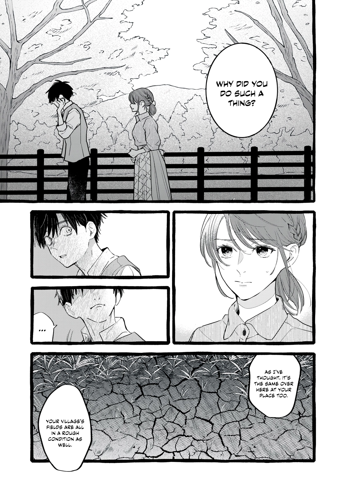 Re-Employment Life With An Unsociable Untalkative Magician Chapter 28 - page 12