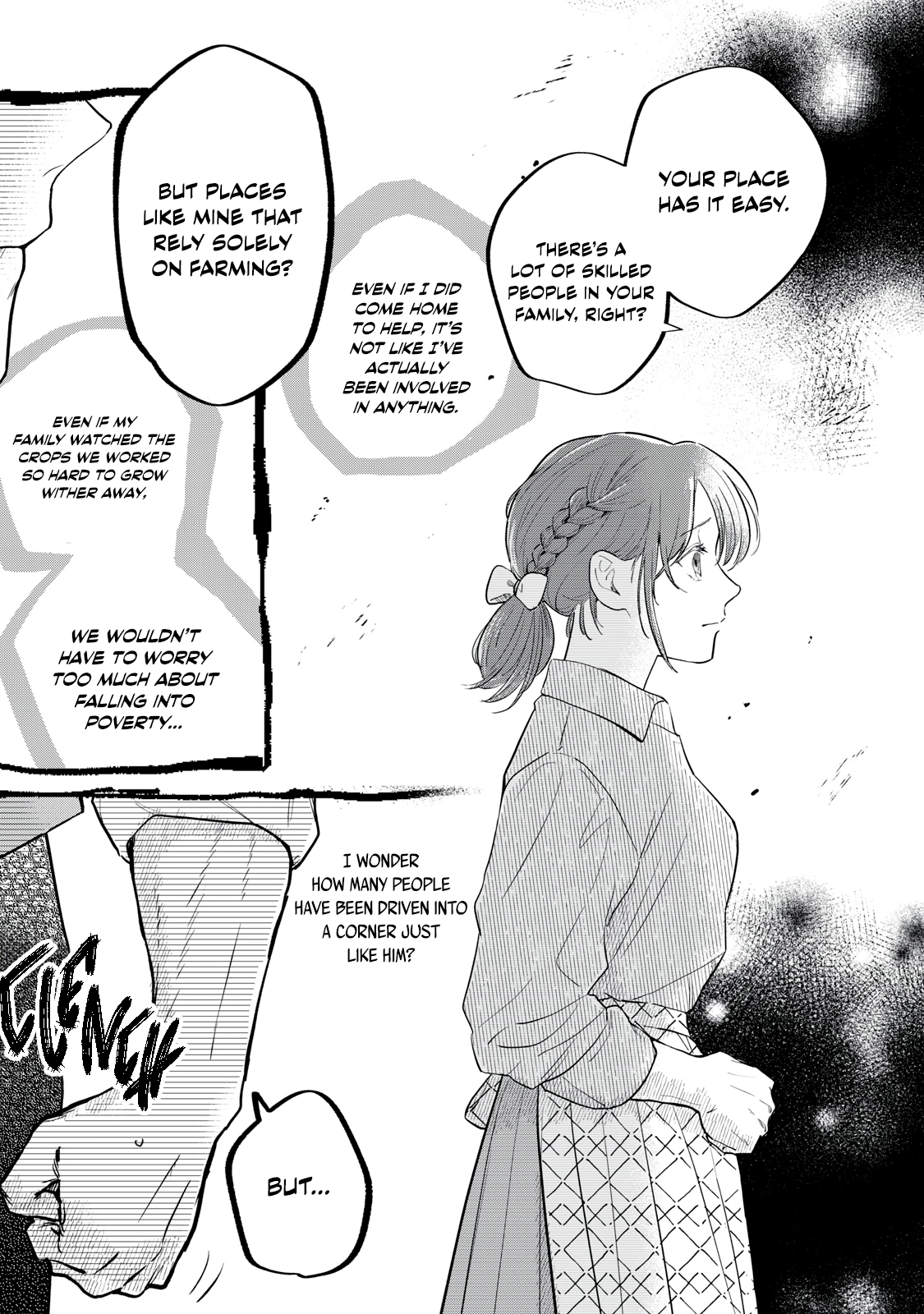 Re-Employment Life With An Unsociable Untalkative Magician Chapter 28 - page 14