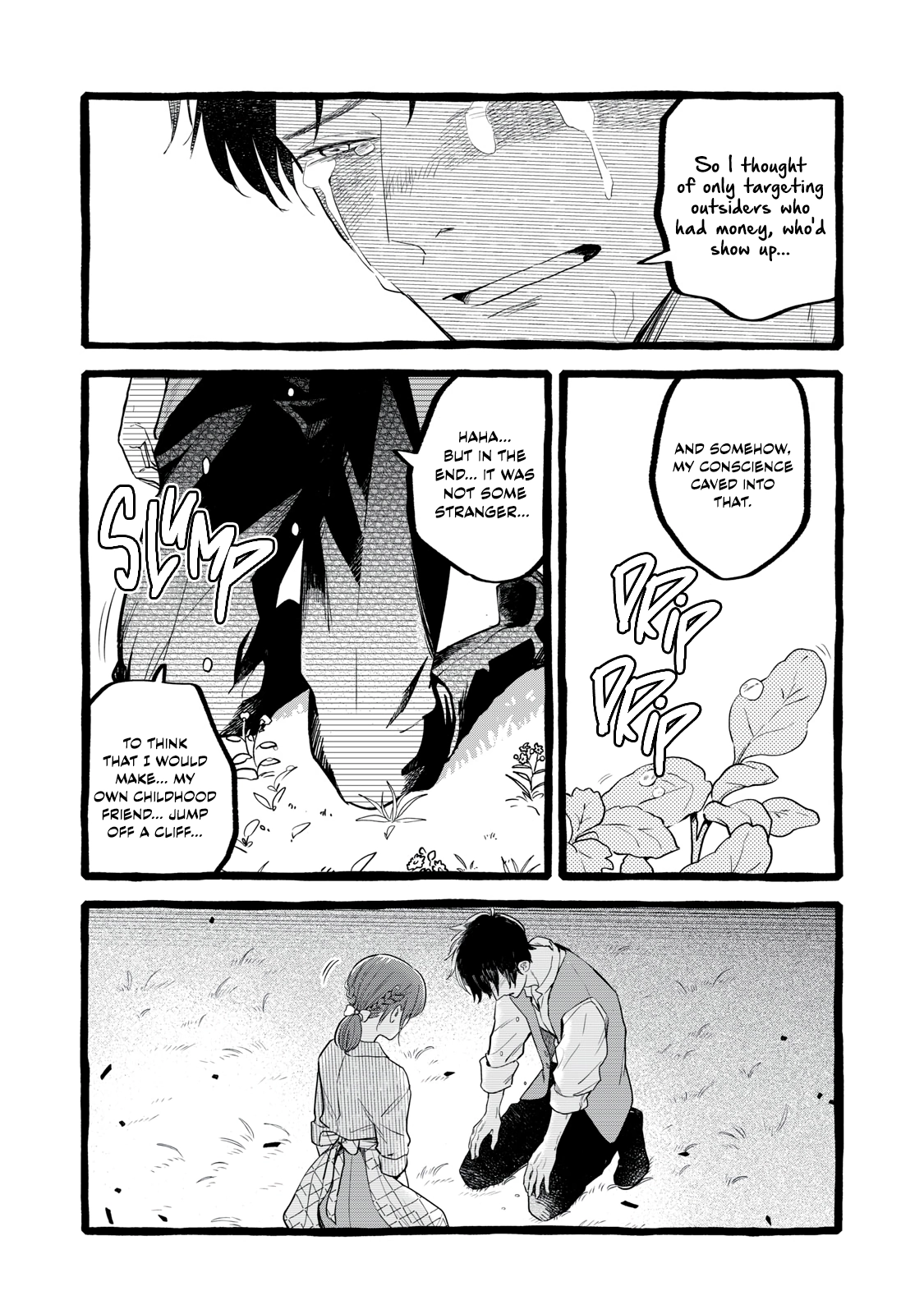 Re-Employment Life With An Unsociable Untalkative Magician Chapter 28 - page 16