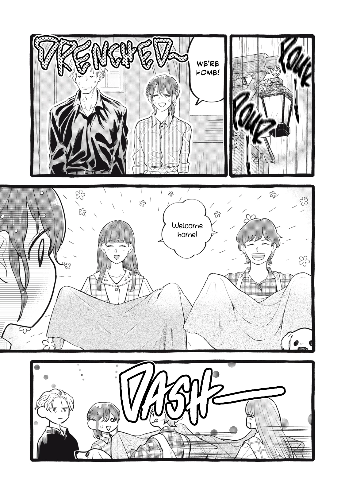 Re-Employment Life With An Unsociable Untalkative Magician Chapter 28 - page 28