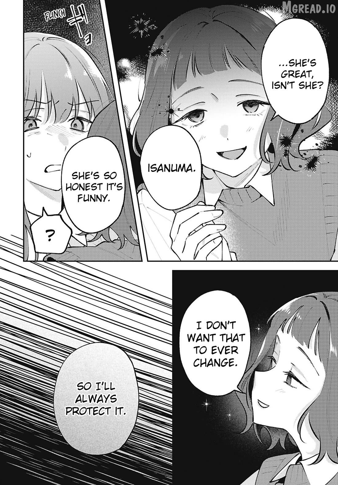 Destroy It All And Love Me In Hell! Chapter 30 - page 14