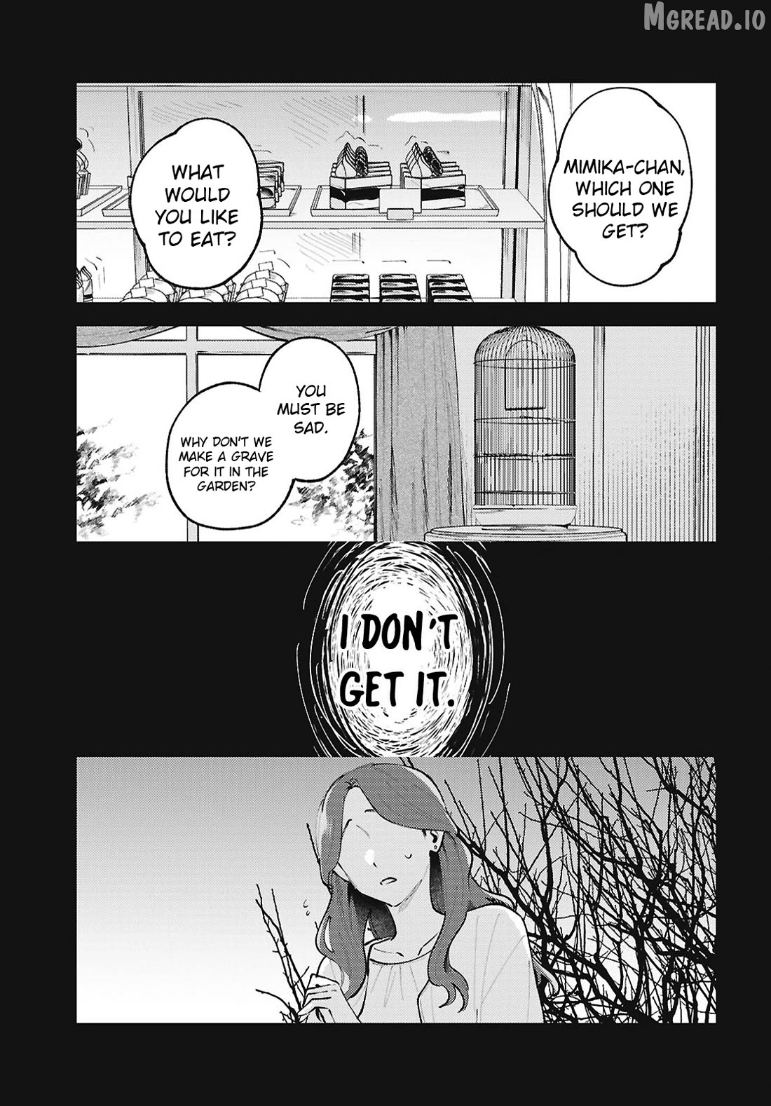 Destroy It All And Love Me In Hell! Chapter 30 - page 15