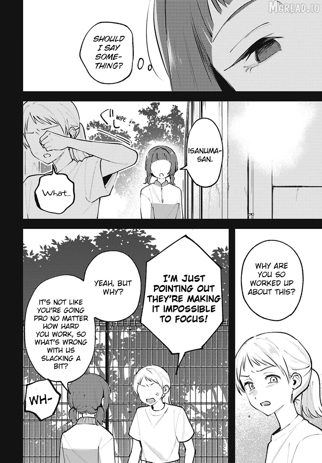 Destroy It All And Love Me In Hell! Chapter 30 - page 18