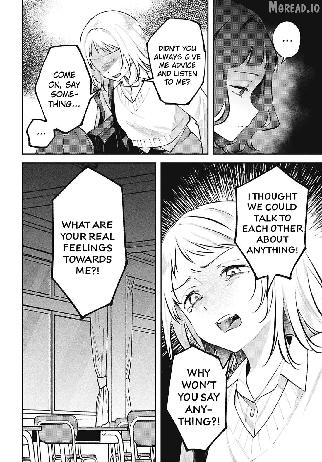 Destroy It All And Love Me In Hell! Chapter 30 - page 2