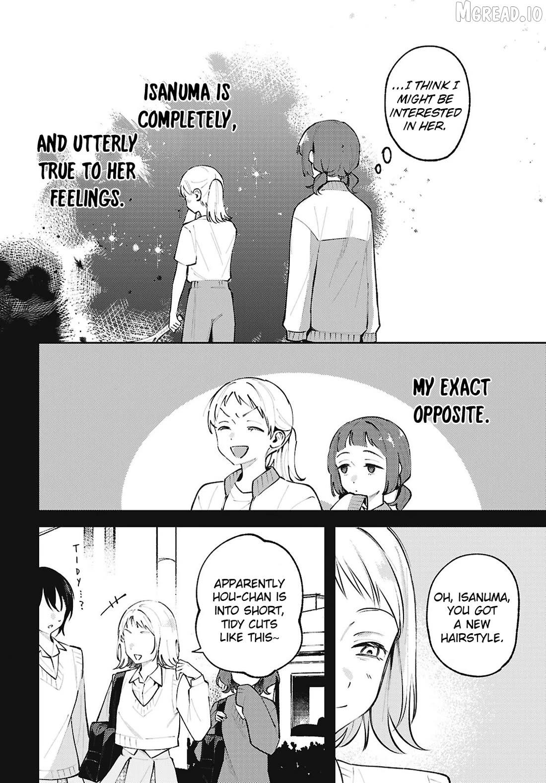 Destroy It All And Love Me In Hell! Chapter 30 - page 20