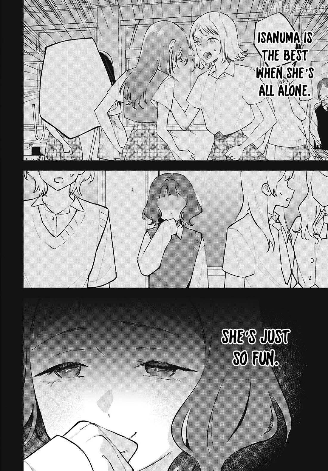Destroy It All And Love Me In Hell! Chapter 30 - page 24