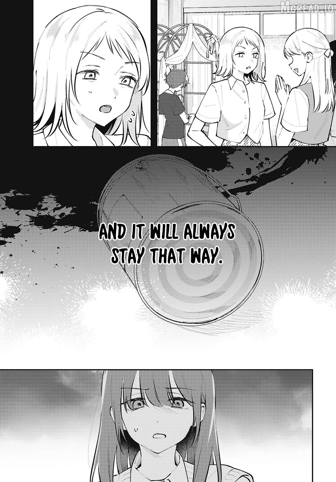 Destroy It All And Love Me In Hell! Chapter 30 - page 25