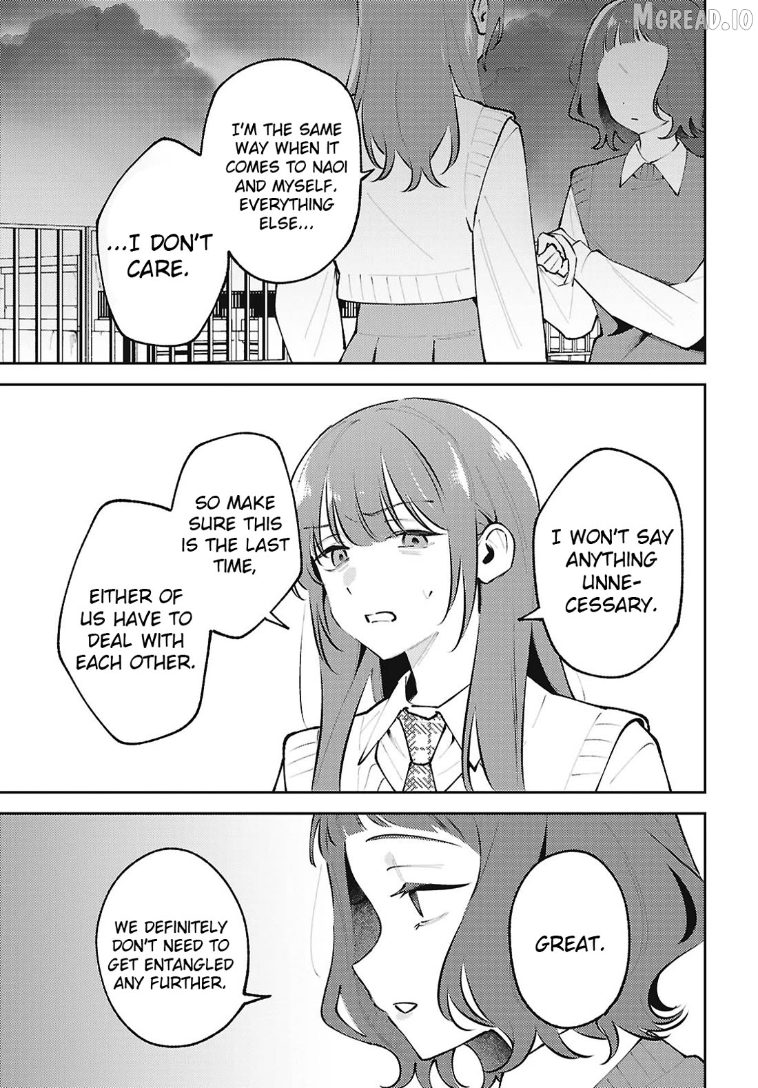 Destroy It All And Love Me In Hell! Chapter 30 - page 27