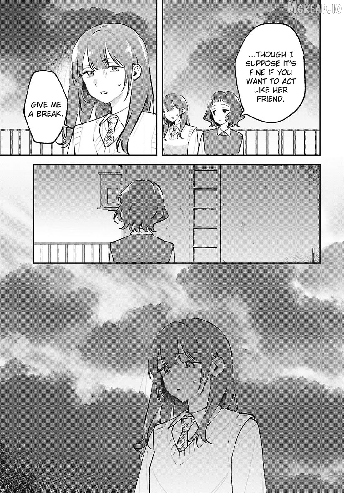 Destroy It All And Love Me In Hell! Chapter 30 - page 29