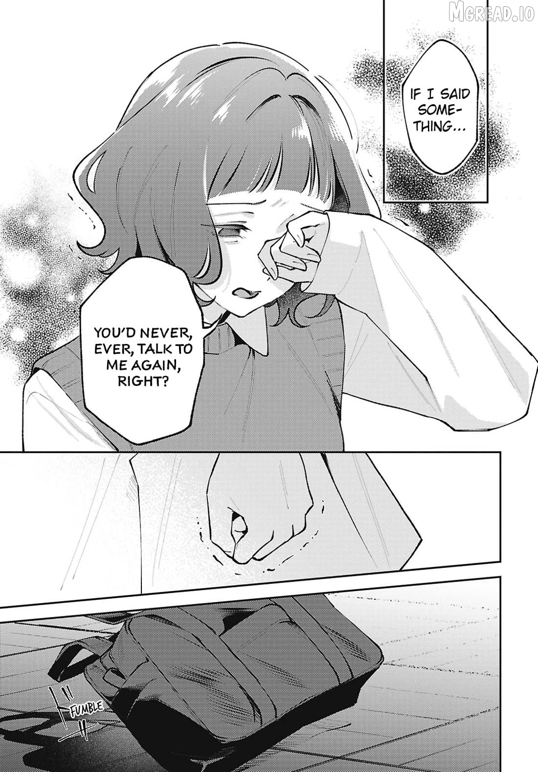 Destroy It All And Love Me In Hell! Chapter 30 - page 3