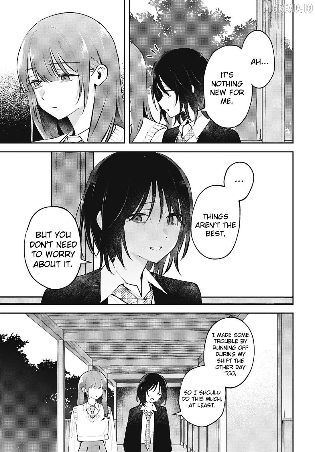Destroy It All And Love Me In Hell! Chapter 30 - page 35