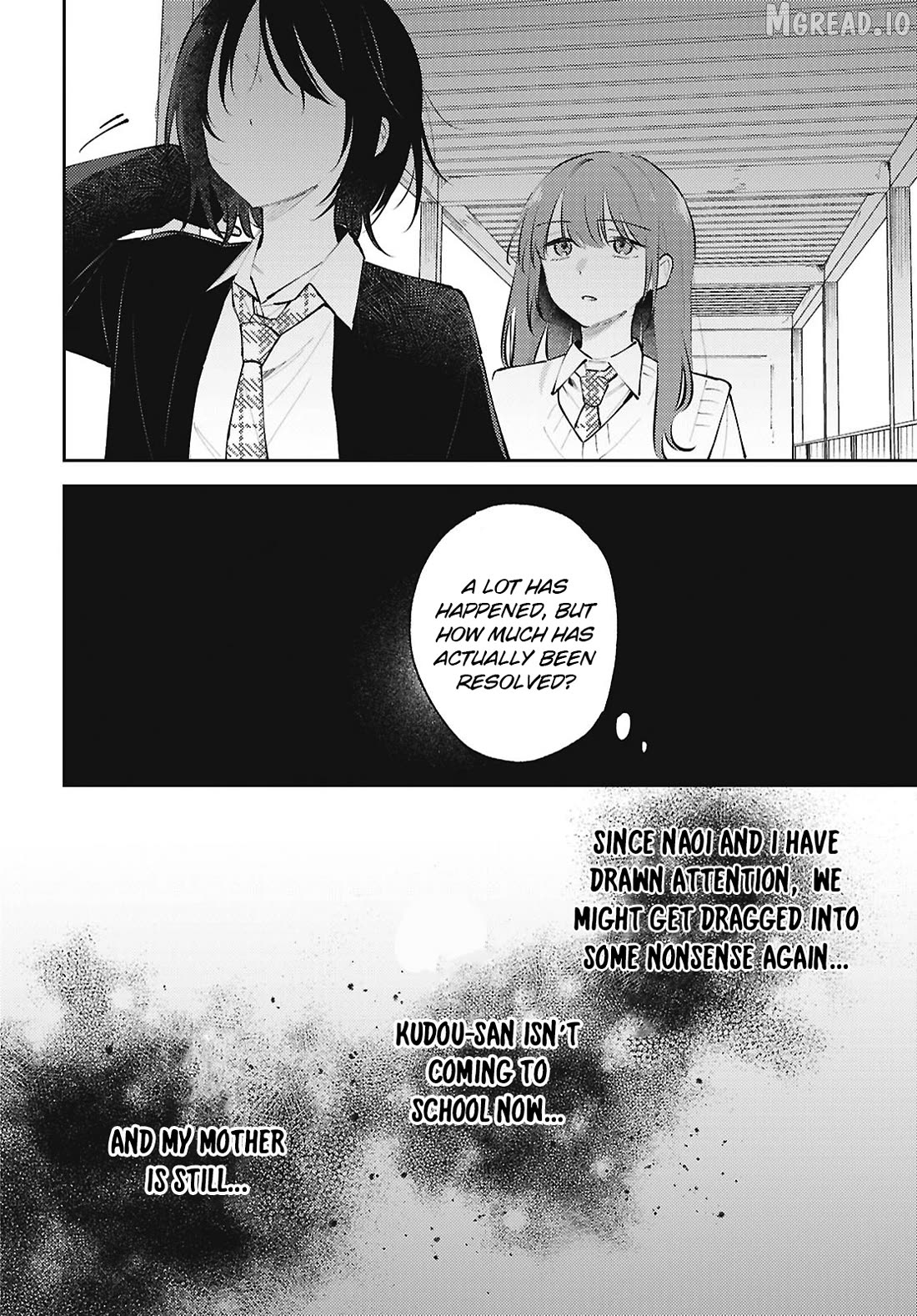 Destroy It All And Love Me In Hell! Chapter 30 - page 36