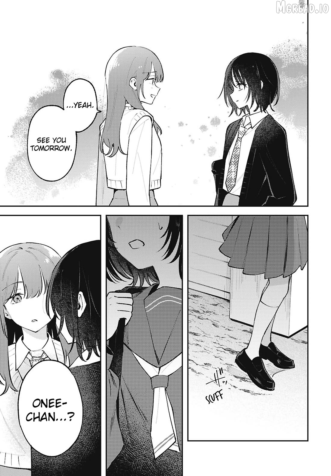 Destroy It All And Love Me In Hell! Chapter 30 - page 39