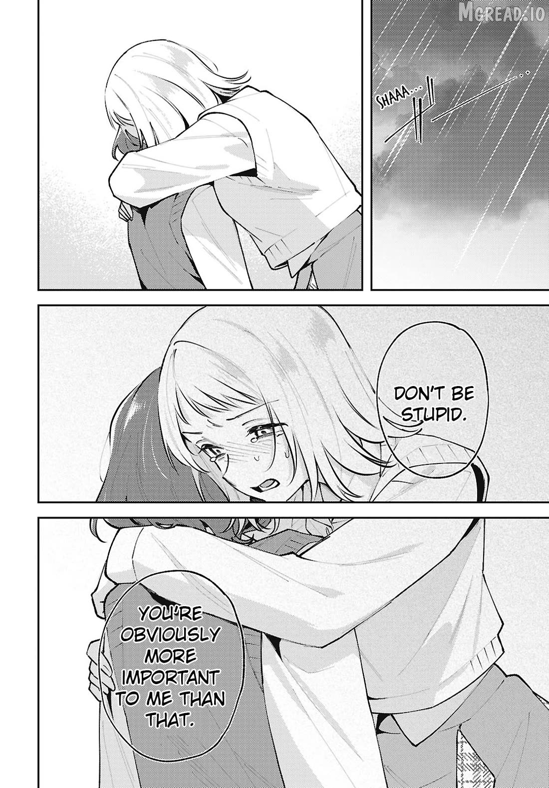 Destroy It All And Love Me In Hell! Chapter 30 - page 4