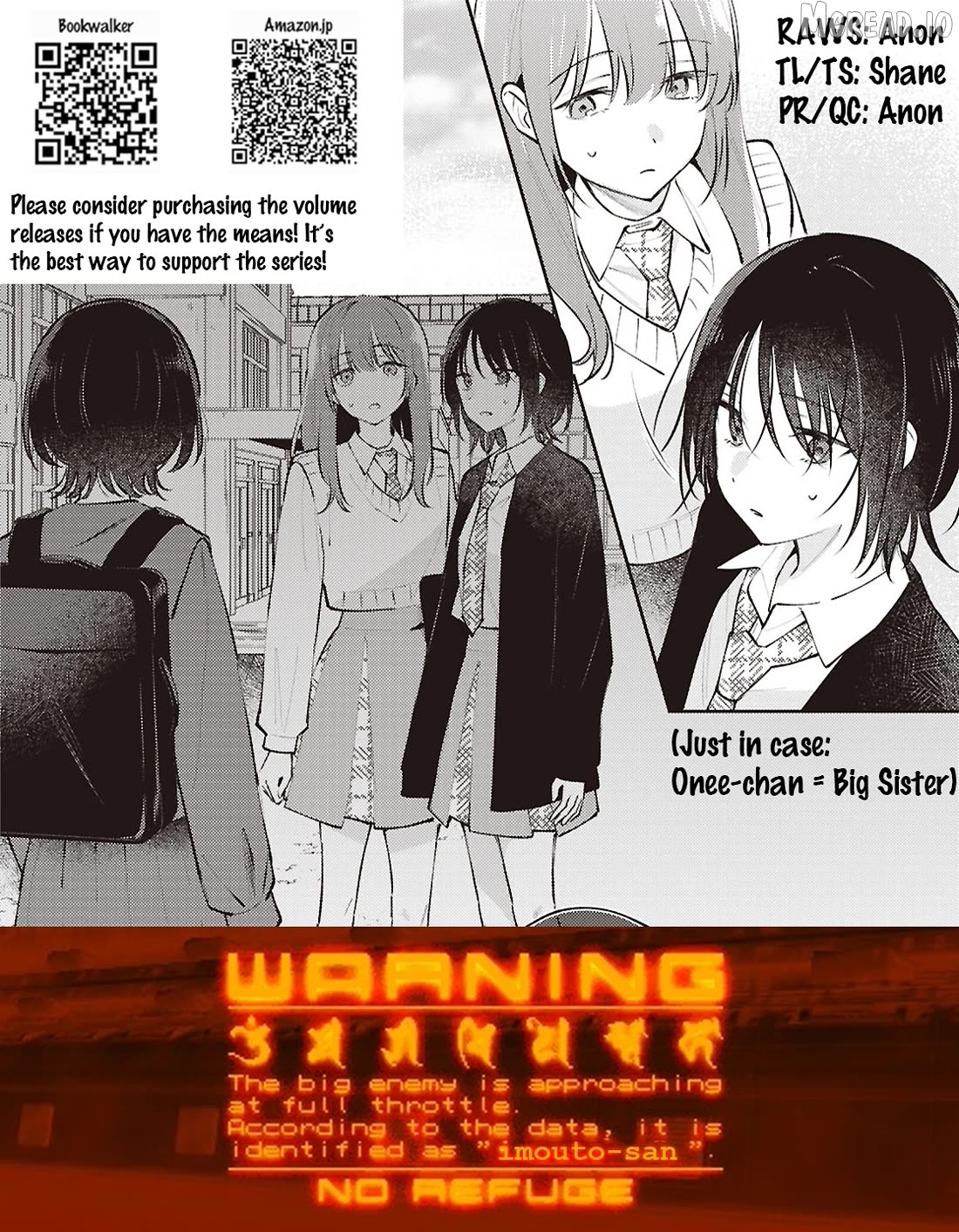 Destroy It All And Love Me In Hell! Chapter 30 - page 41